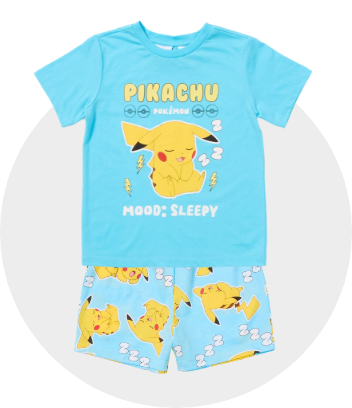 Pokemon pyjamas big w shop